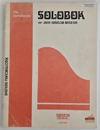 Solobok - F&ouml;rberedande