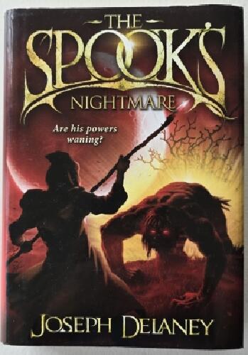 The spook's nightmare