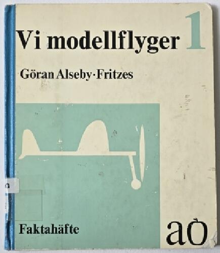 Vi modellflyger