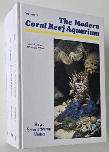 The modern coral reef aquarium
