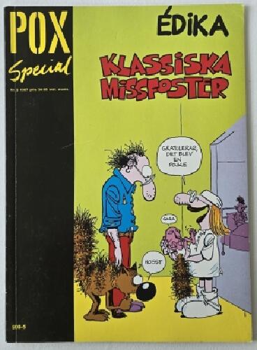 Klassiska missfoster