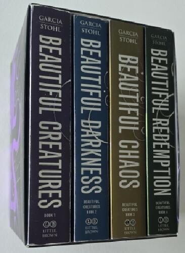 The Beautiful Creatures Complete Paperback Collection