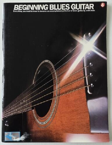 How to play Blues guitar - [for group or individual instruction]