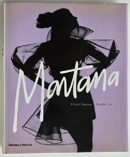 Montana - Claude Montana, fashion radical