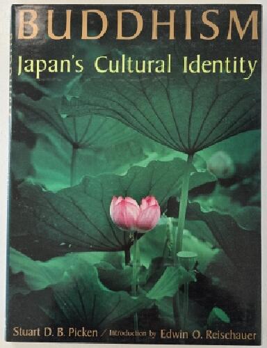 Buddhism, Japan's cultural identity