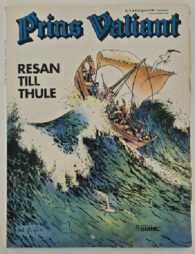 Resan till Thule