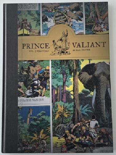 Prince valiant vol.3: 1941-1942