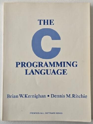 The C programming language