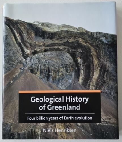 Geological history of Greenland - four billion years of Earth evolution
