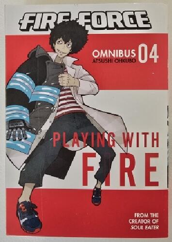 Fire Force omnibus