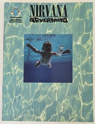 Nevermind [Musiktryck]