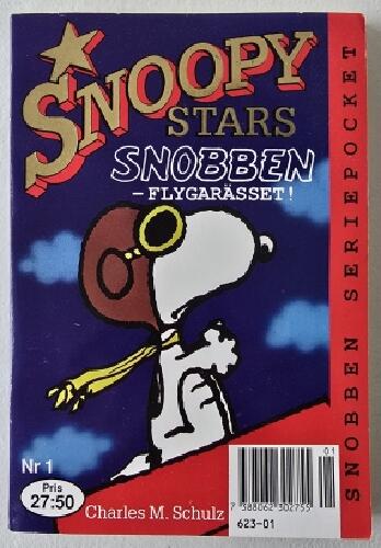 Snobben - flygar&auml;sset