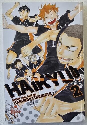 Haikyu!