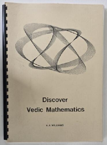 Discover vedic mathematics