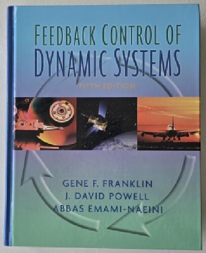 Feedback control of dynamic systems