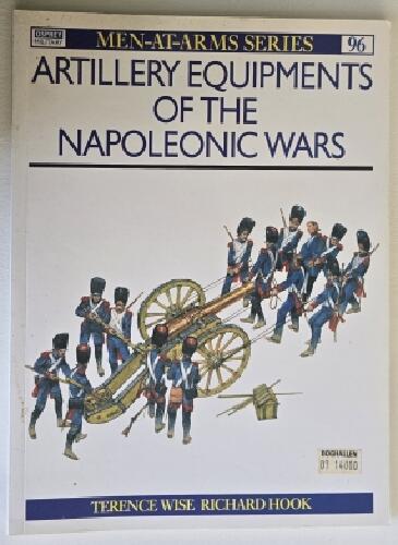 Artillery equipments of the Napoleonic Wars