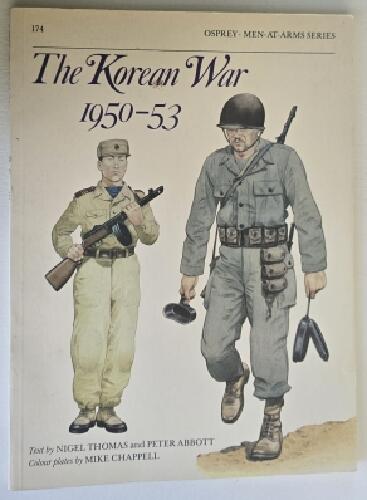 The Korean War 1950-53