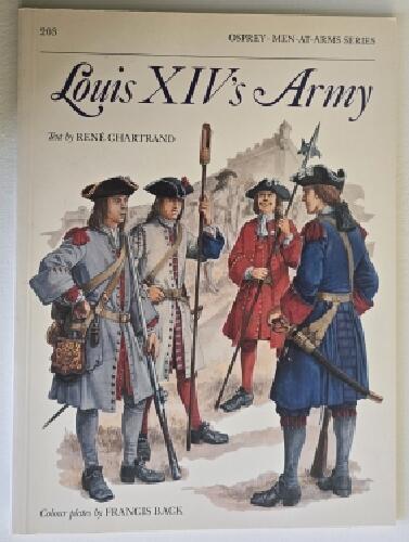 Louis XIV's army