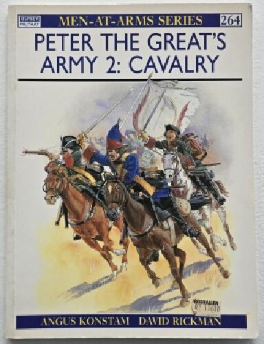 Peter the Great's army