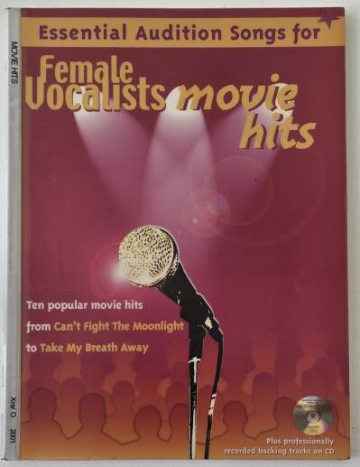 Essential audition songs for female vocalists