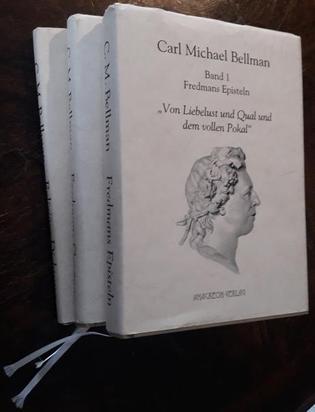 Carl Michael Bellman