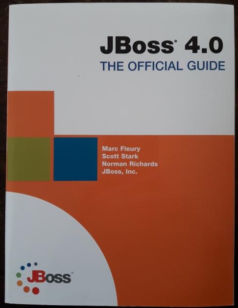 JBoss 4.0 - the official guide