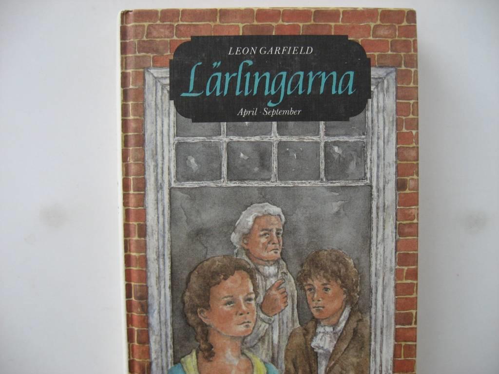 L&auml;rlingarna : ber&auml;ttelser om l&auml;rpojkar och ges&auml;ller i 1700-talets London