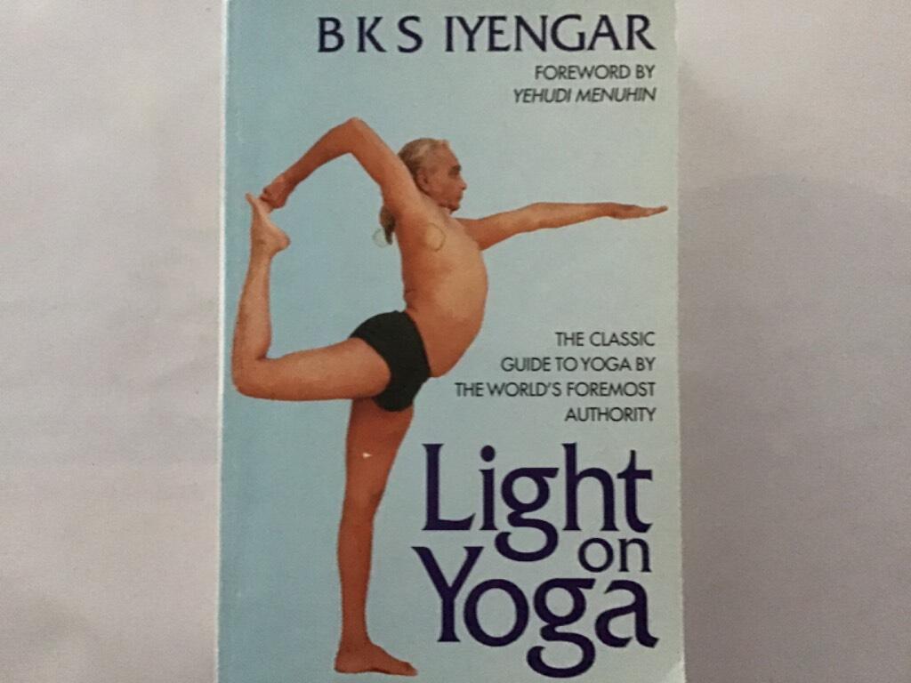 Light on yoga - yoga dipika