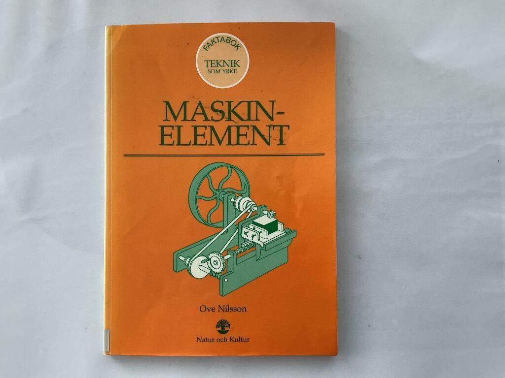 Maskinelement