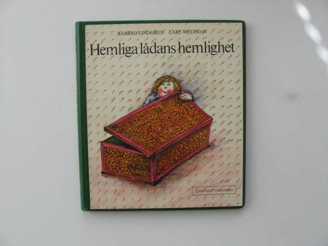 Hemliga l&aring;dans hemlighet