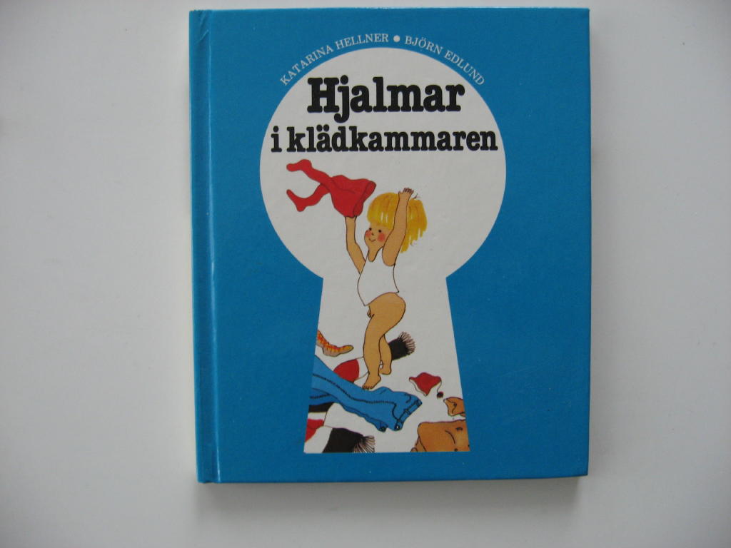 Hjalmar i kl&auml;dkammaren