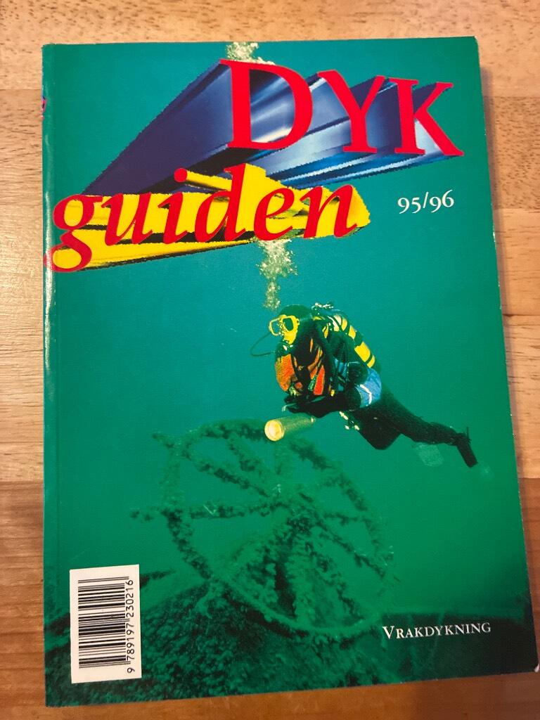 Vrakdykning