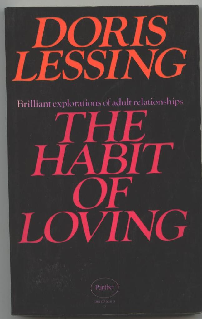 The habit of loving