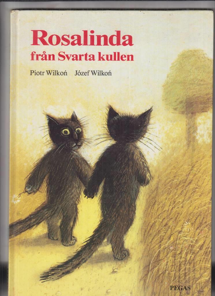 Rosalinda fr&aring;n Svarta kullen