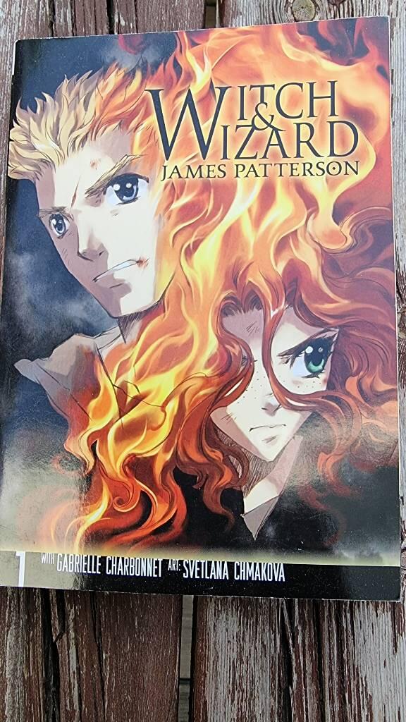 Witch & wizard - [the manga