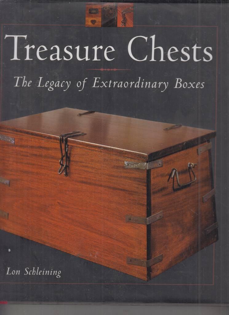 Treasure chests - the legacy of extraordinary boxes