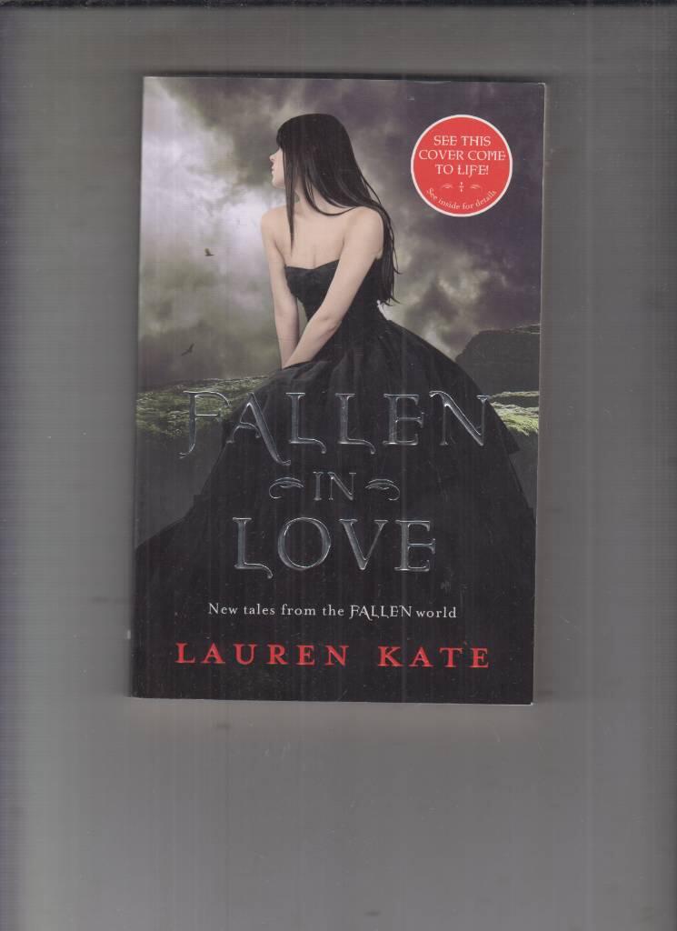 Fallen in love - a Fallen novel in stories
