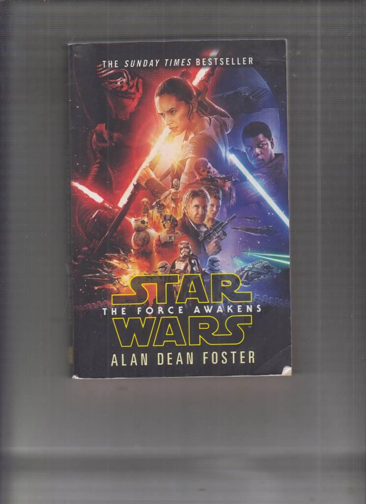Star wars - the force awakens