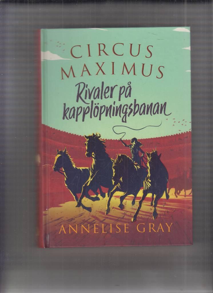 Rivaler på kapplöpningsbanan