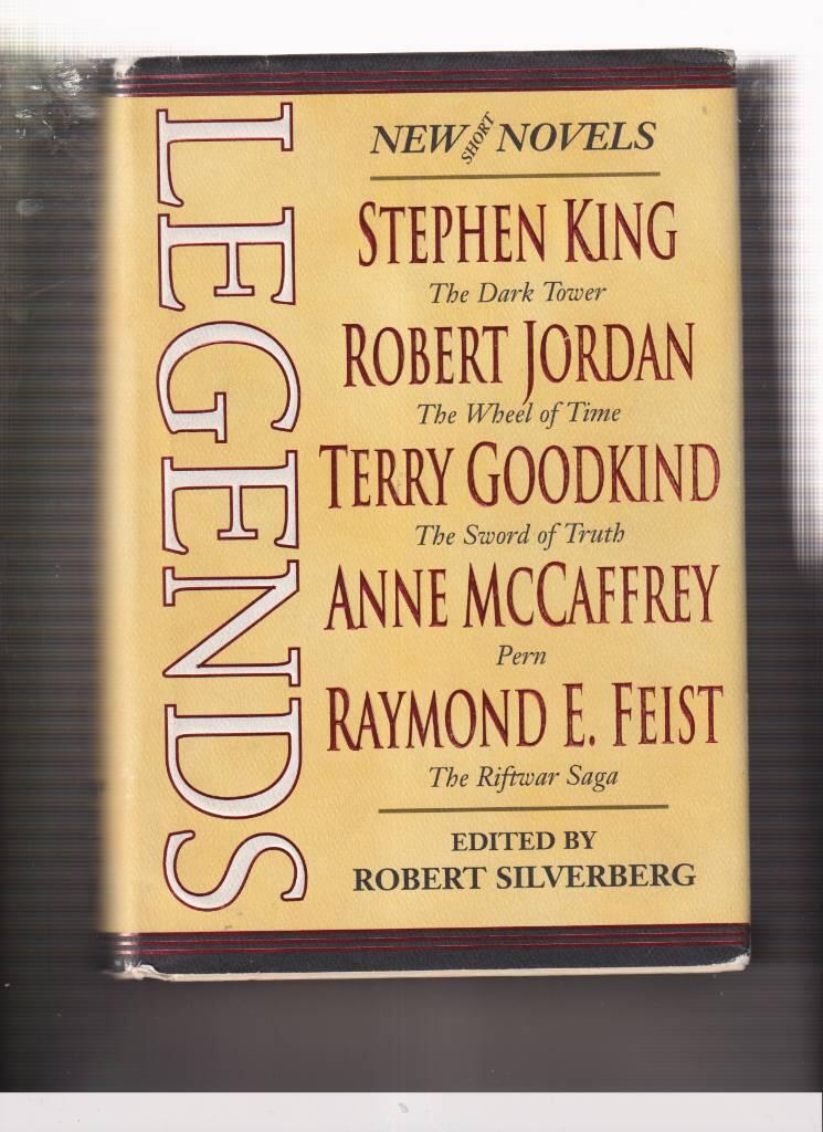 Legends : short novels by the masters of modern fantasy