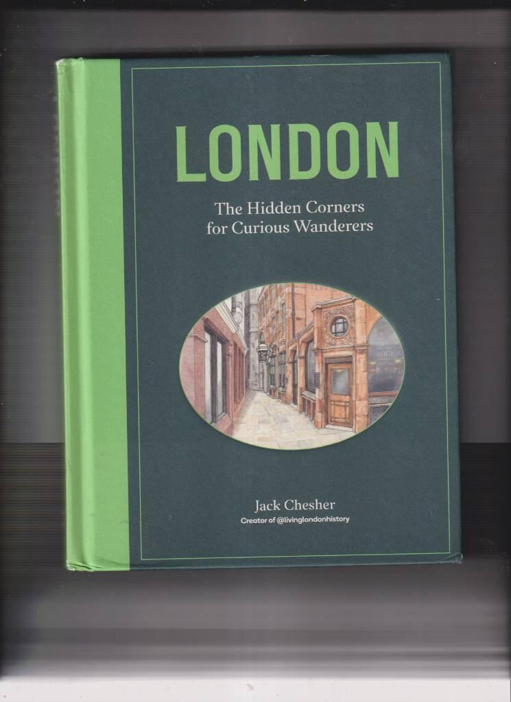 London - the hidden corners for curious wanderers
