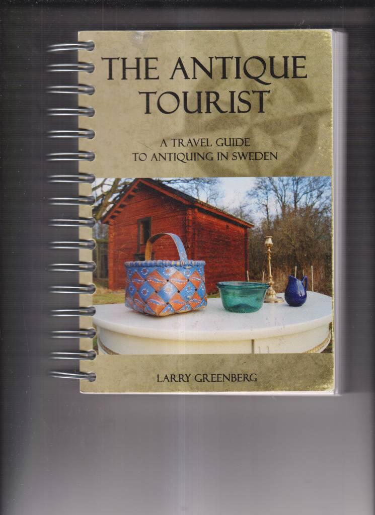 The antique tourist