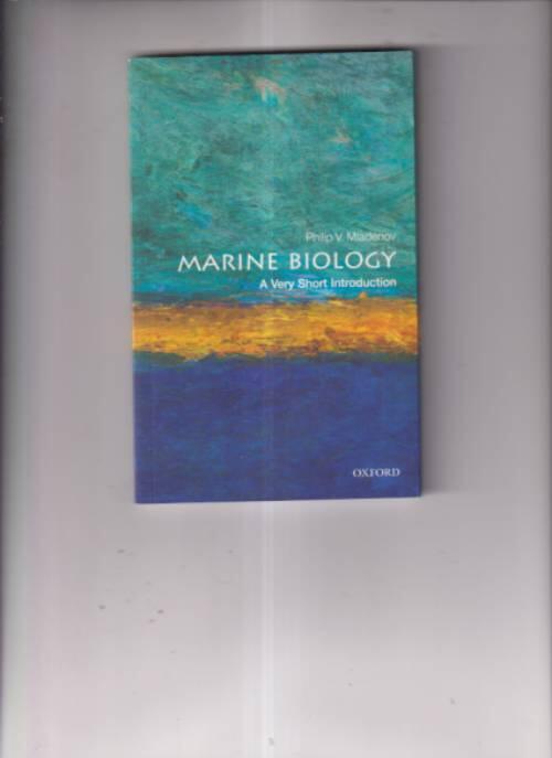 Marine biology : a very short introduction