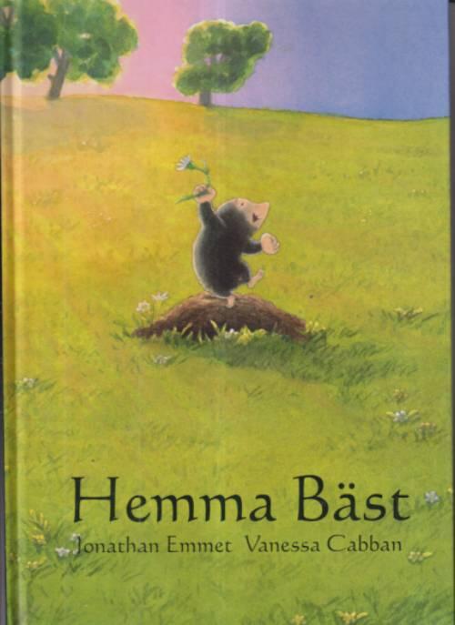 Hemma b&auml;st