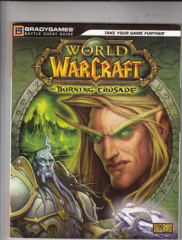 WORLD OF WARCRAFT THE BUR... | DAVID WAYBRIGHT | 120 SEK