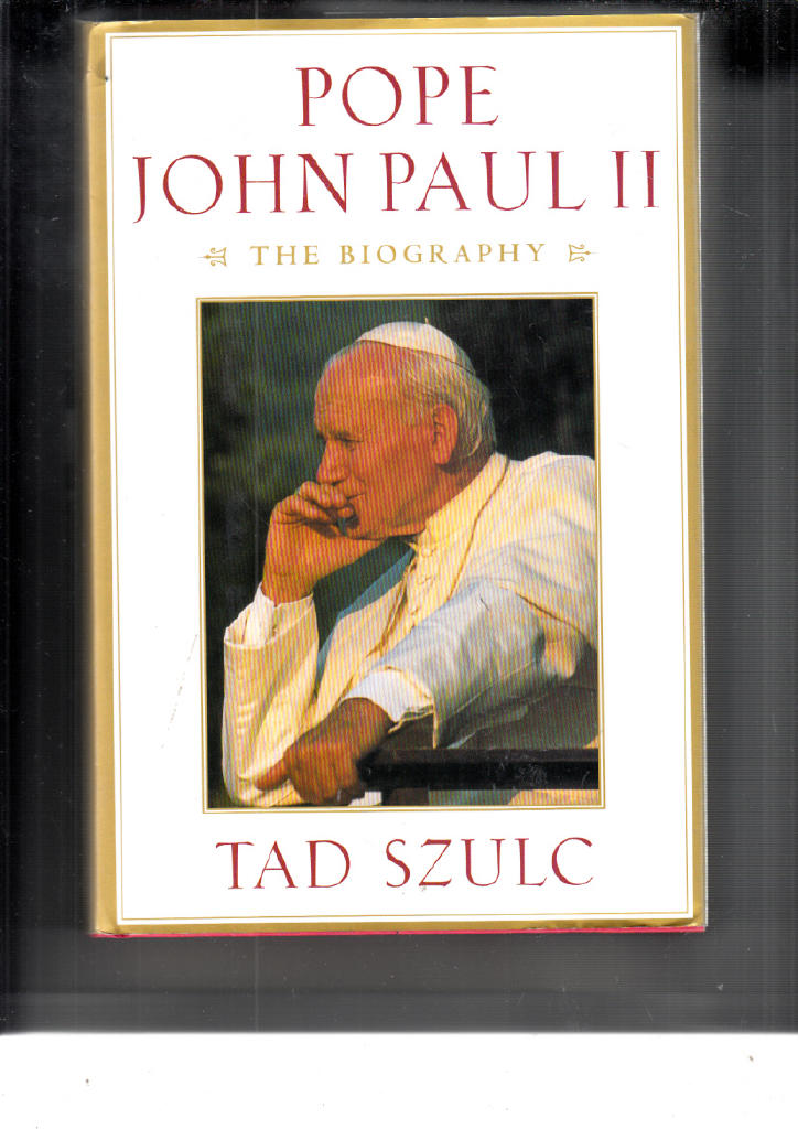 Pope John Paul II - the biography