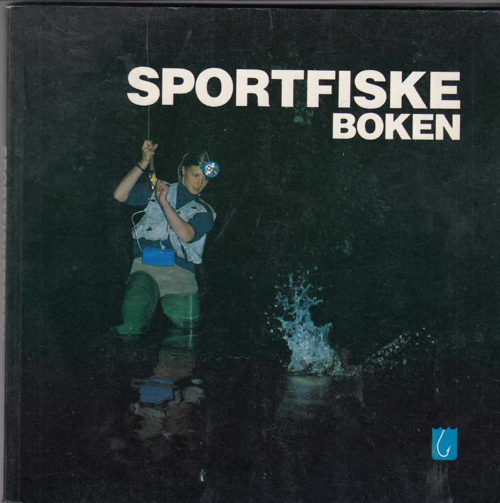 Sportfiskeboken