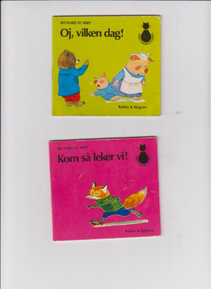 Oj, vilken dag!