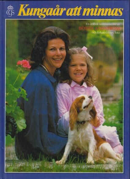 Kunga&aring;r att minnas : en &aring;rsbok