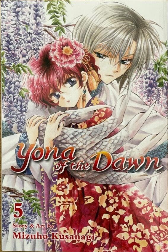 Yona of the dawn